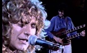 Led Zeppelin: The Rain Song 8/4/1979 HD