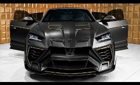 2020 Lamborghini Urus by MANSORY - 960NM TORQUE BEAST!