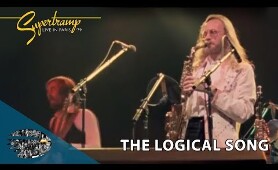 Supertramp - The Logical Song (Live In Paris '79)