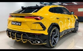 Lamborghini Urus (2019) - Gorgeous SUV from TopCar! (4k)