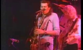 Roxy Music / Live in Stockholm 1976