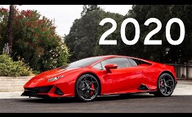 Lamborghini Huracan Evo (2020) - Pleasant Surprises & Secrets