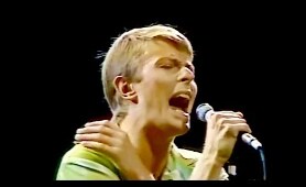 David Bowie • Fame • Live 1978