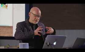 Brian Eno - Music For Installations – Live At The British Library (Part 1)