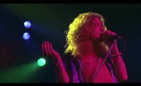 Led Zeppelin -  Stairway to Heaven Live