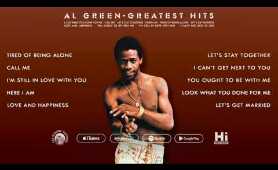 The Best of Al Green - Greatest Hits (Full Album Stream) [30 Minutes]