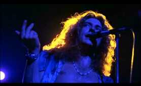 Led Zeppelin - Stairway to heaven LIVE