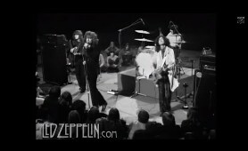 Led Zeppelin - How Many More Times (Danish TV 1969)