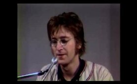 John Lennon   Imagine live 1972 TV