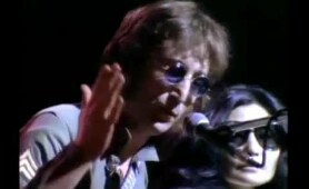 John Lennon - Live in Madison Square Garden (1972 )